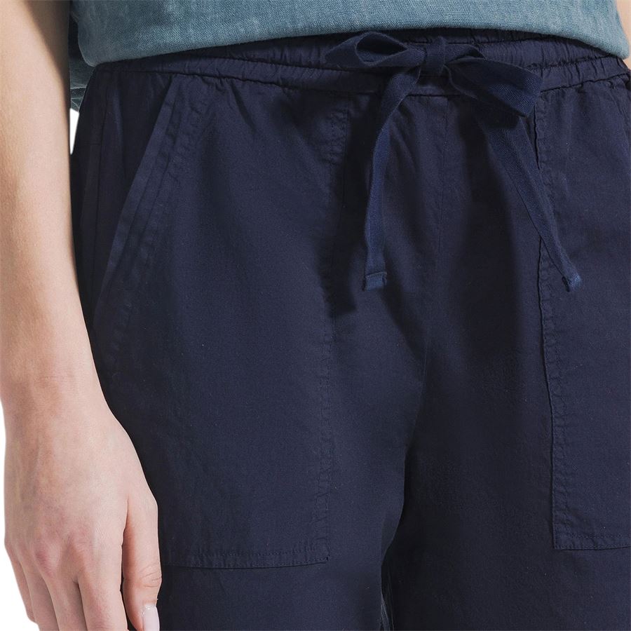 Pantalone tuta in popeline con coulisse da donna Deha | A0064525515